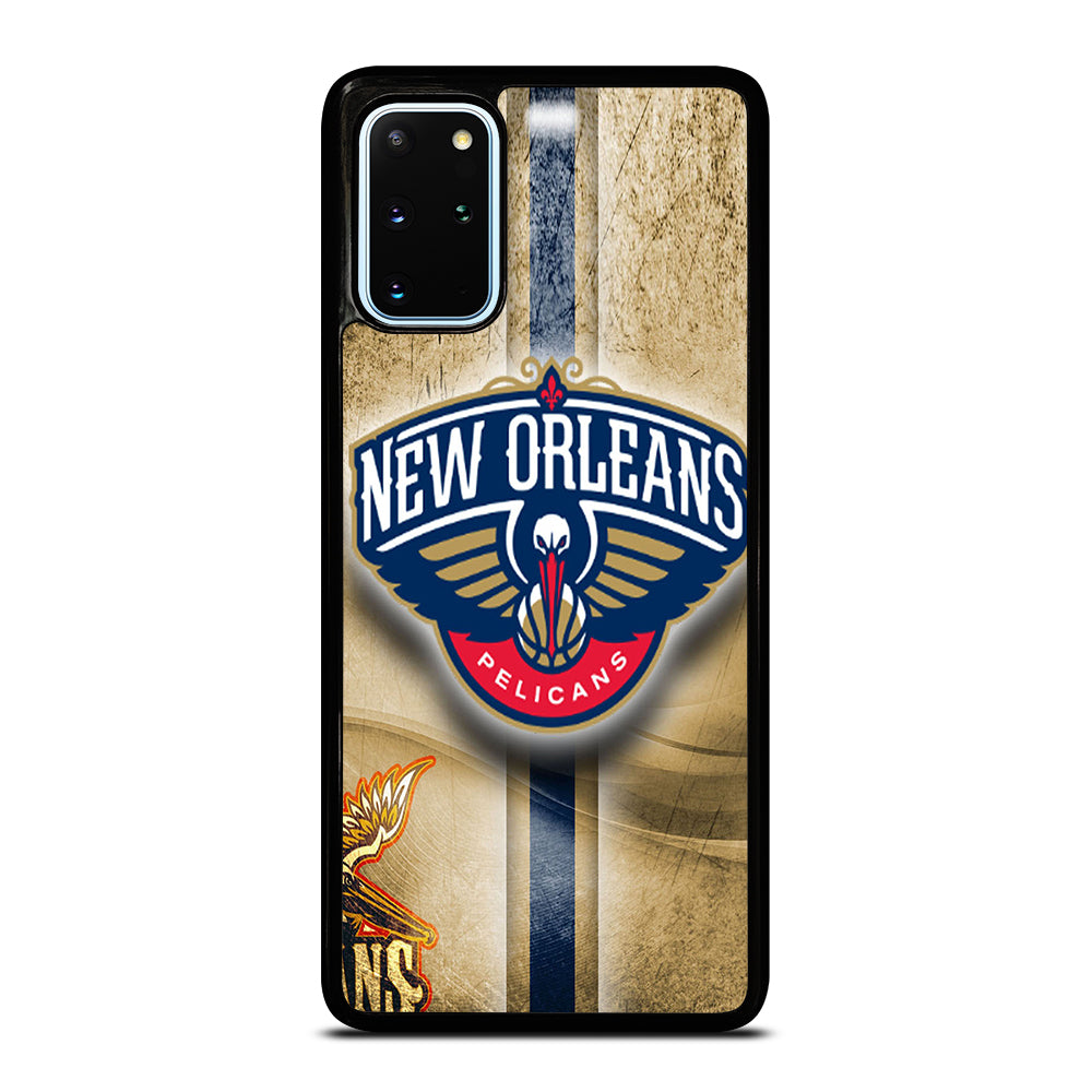 NEW ORLEANS PELICANS NBA LOGO Samsung Galaxy S20 Plus Case Cover