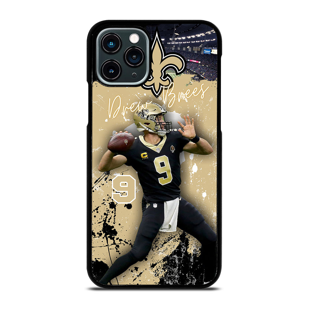 NEW ORLEANS SAINTS DREW BREES BEST iPhone 11 Pro Case Cover