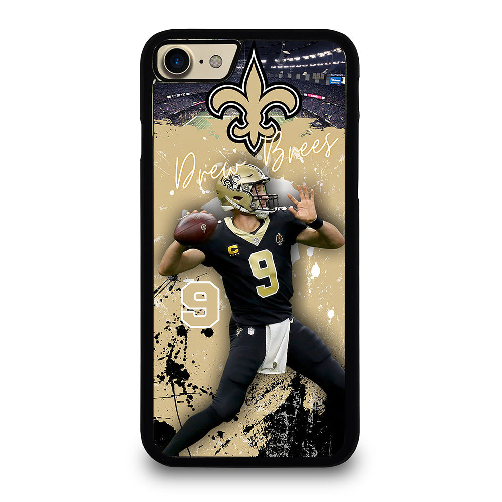 NEW ORLEANS SAINTS DREW BREES BEST iPhone 7 / 8 Case Cover