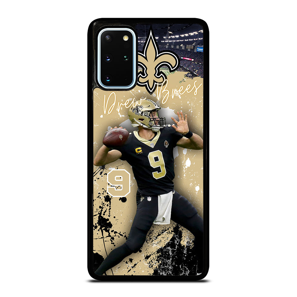NEW ORLEANS SAINTS DREW BREES BEST Samsung Galaxy S20 Plus Case Cover