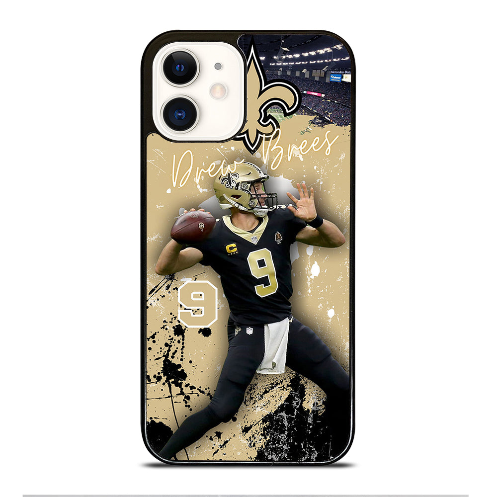 NEW ORLEANS SAINTS DREW BREES BEST iPhone 12 Case Cover