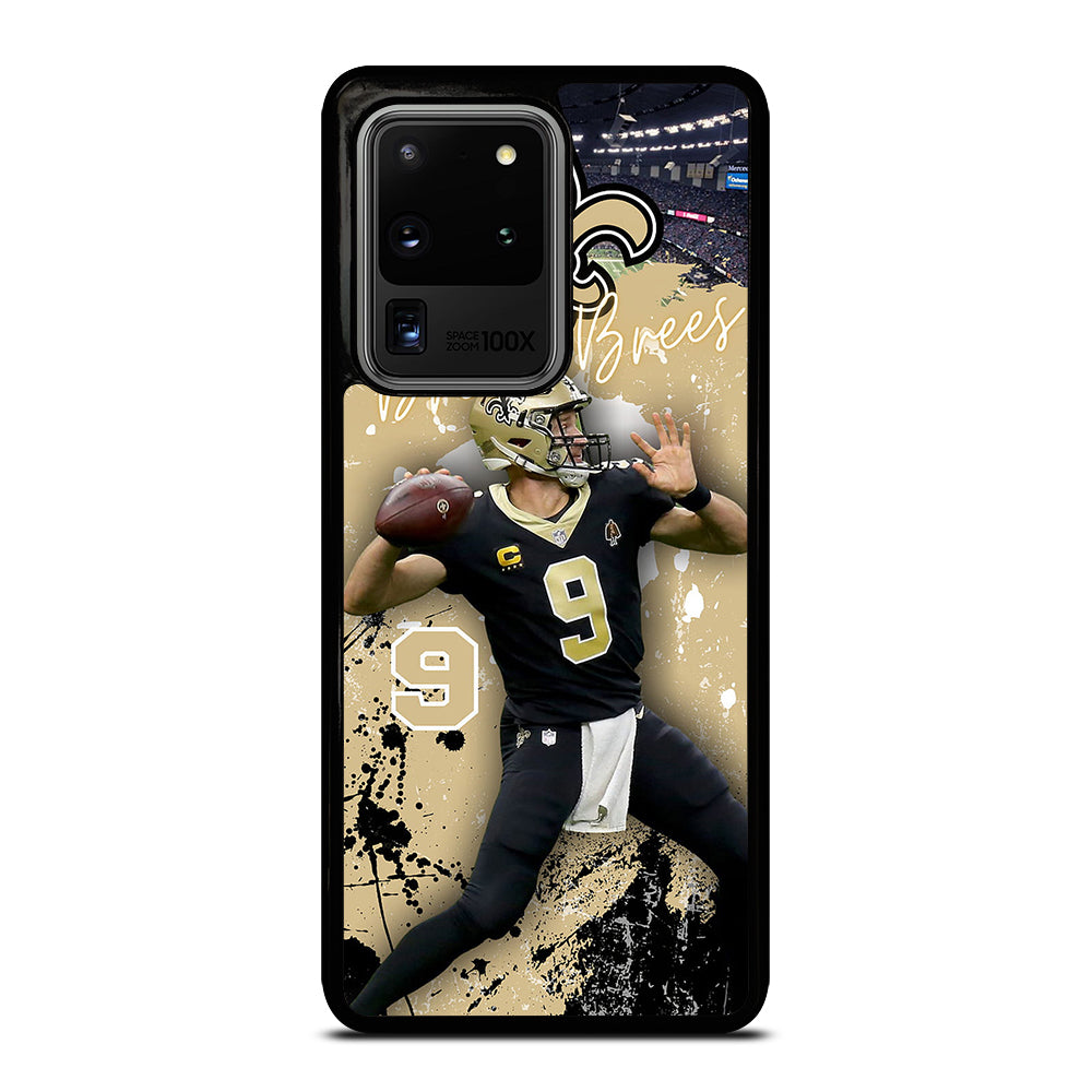 NEW ORLEANS SAINTS DREW BREES BEST Samsung Galaxy S20 Ultra Case Cover