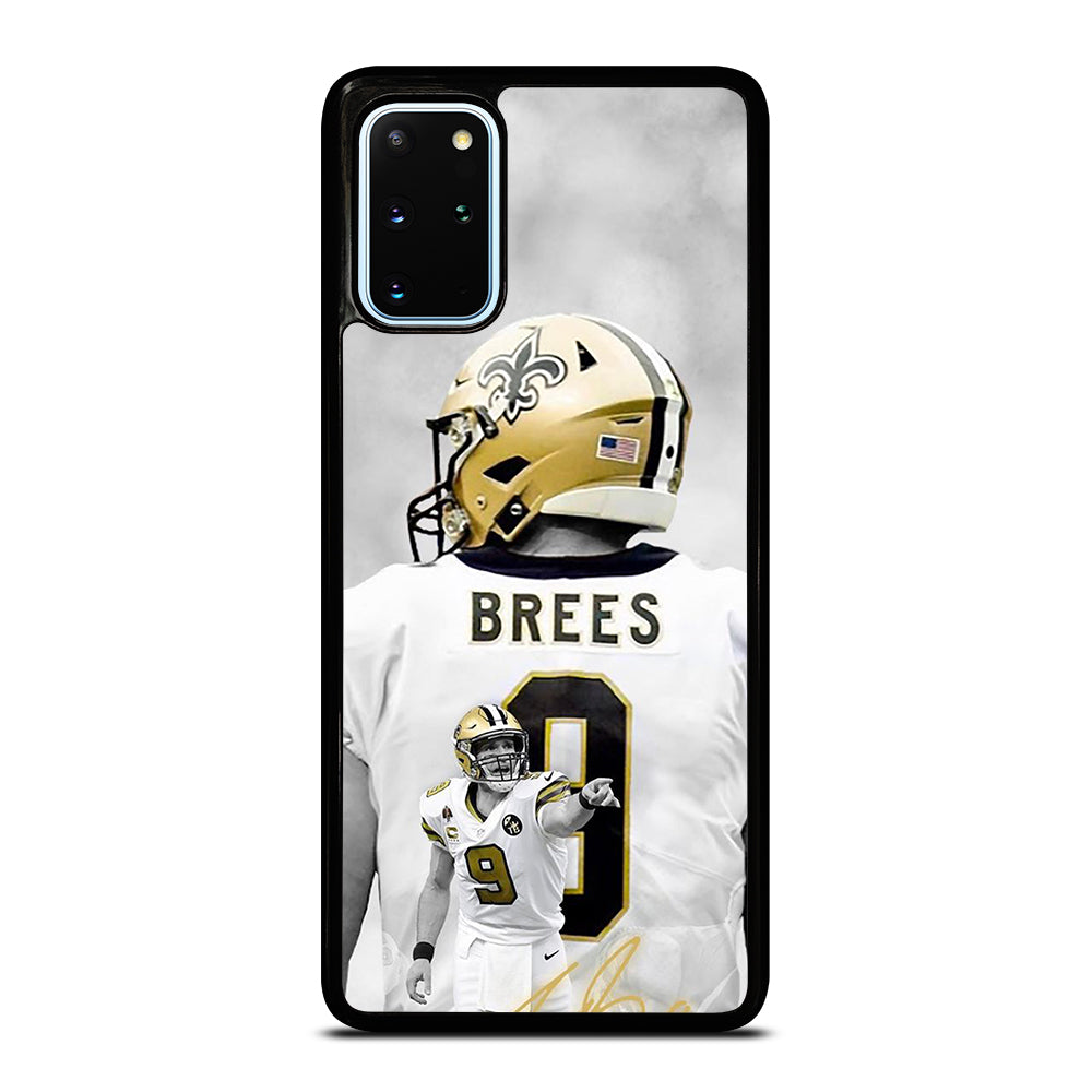NEW ORLEANS SAINTS DREW BREES FOOTBALL Samsung Galaxy S20 Plus Case Cover