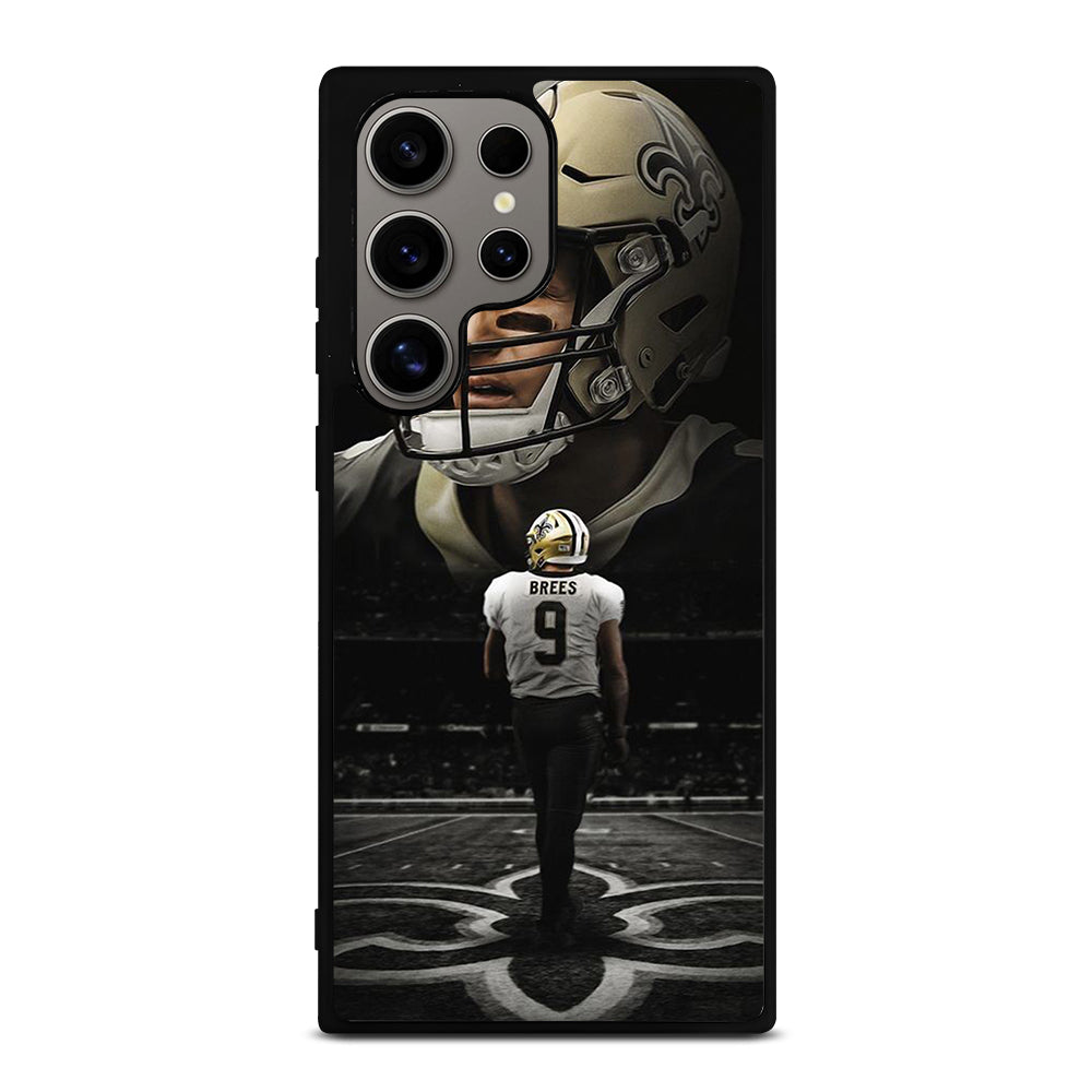 NEW ORLEANS SAINTS DREW BREES NFL Samsung Galaxy S24 Ultra Case Cover