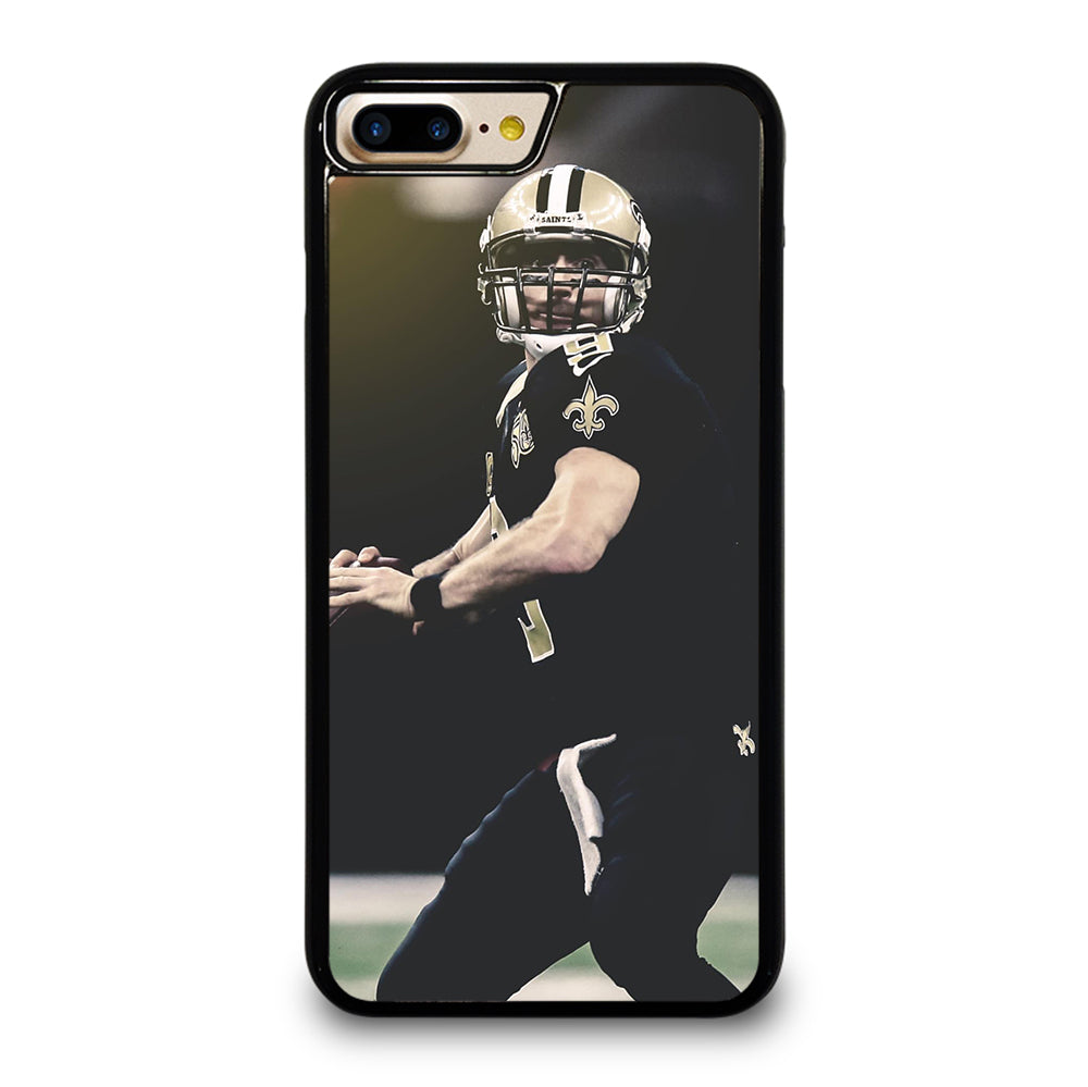 NEW ORLEANS SAINTS DREW BREES PLAYER iPhone 7 / 8 Plus Case Cover