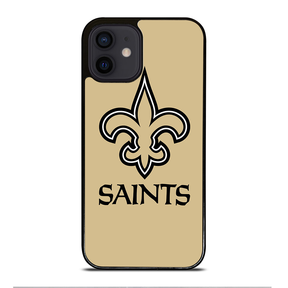 NEW ORLEANS SAINTS LOGO 2 iPhone 12 Mini Case Cover
