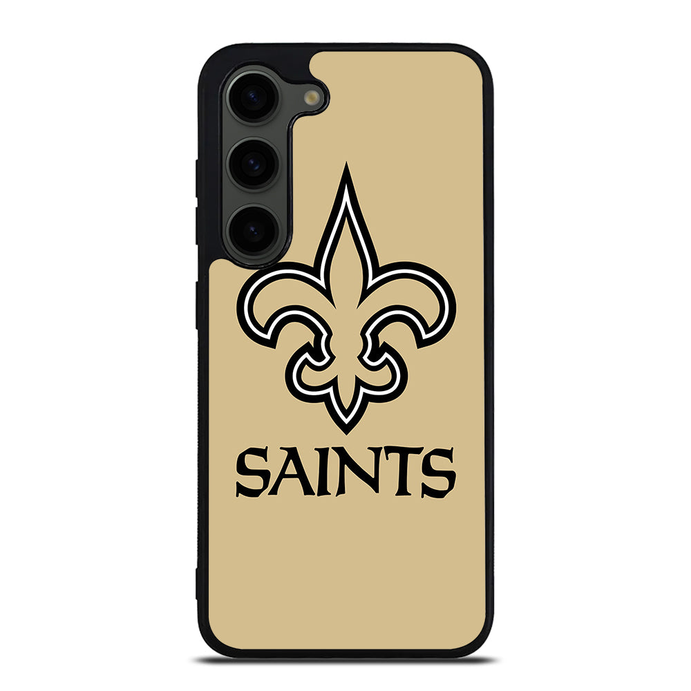 NEW ORLEANS SAINTS LOGO 2 Samsung Galaxy S23 Plus Case Cover