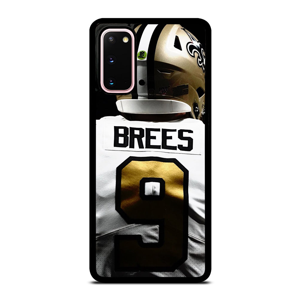 NEW ORLEANS SAINTS NFL DREW BREES Samsung Galaxy S20 Case Cover