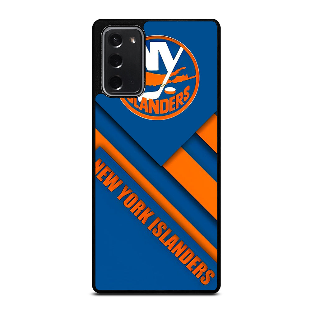 NEW YORK ISLANDER LOGO NHL 1 Samsung Galaxy Note 20 Case Cover