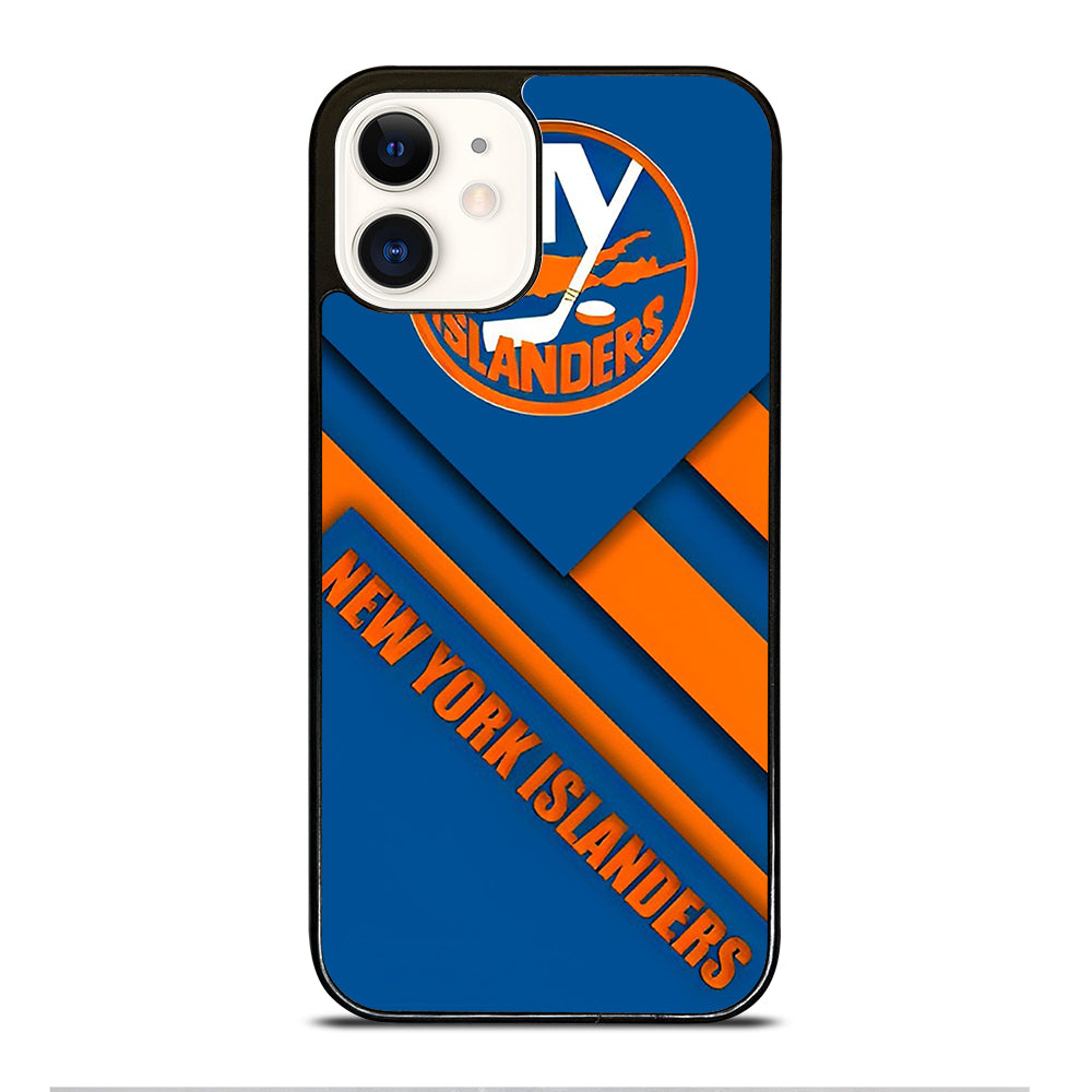 NEW YORK ISLANDER LOGO NHL 1 iPhone 12 Case Cover
