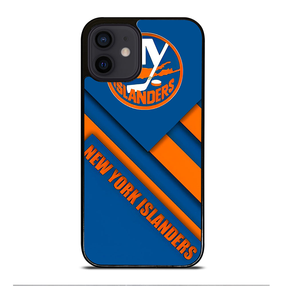 NEW YORK ISLANDER LOGO NHL 1 iPhone 12 Mini Case Cover