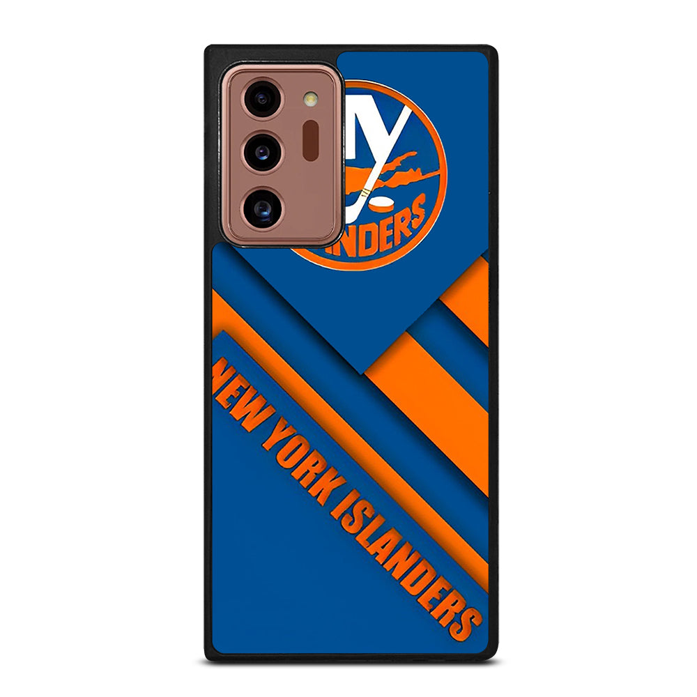 NEW YORK ISLANDER LOGO NHL 1 Samsung Galaxy Note 20 Ultra Case Cover