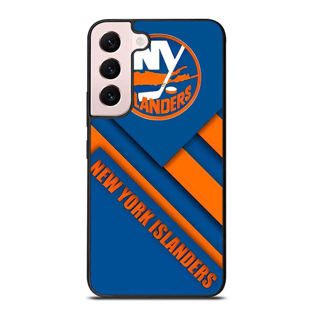 NEW YORK ISLANDER LOGO NHL 1 Samsung Galaxy S22 Plus Case Cover