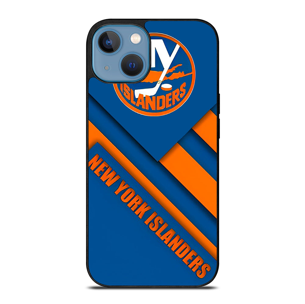 NEW YORK ISLANDER LOGO NHL 1 iPhone 13 Case Cover