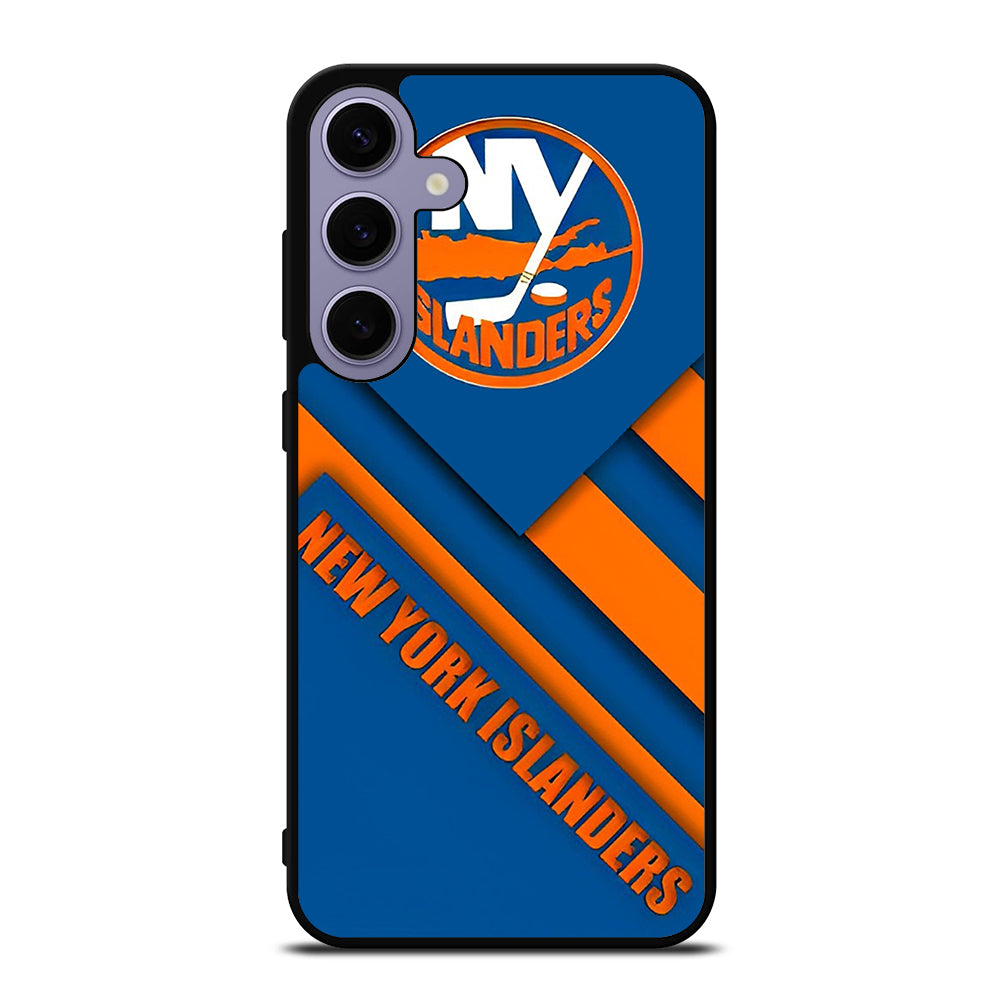 NEW YORK ISLANDER LOGO NHL 1 Samsung Galaxy S24 Plus Case Cover