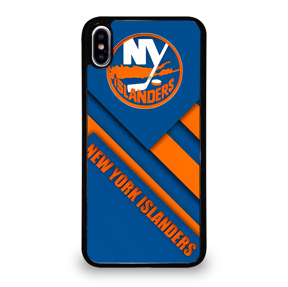 NEW YORK ISLANDER LOGO NHL 1 iPhone XS Max Case Cover