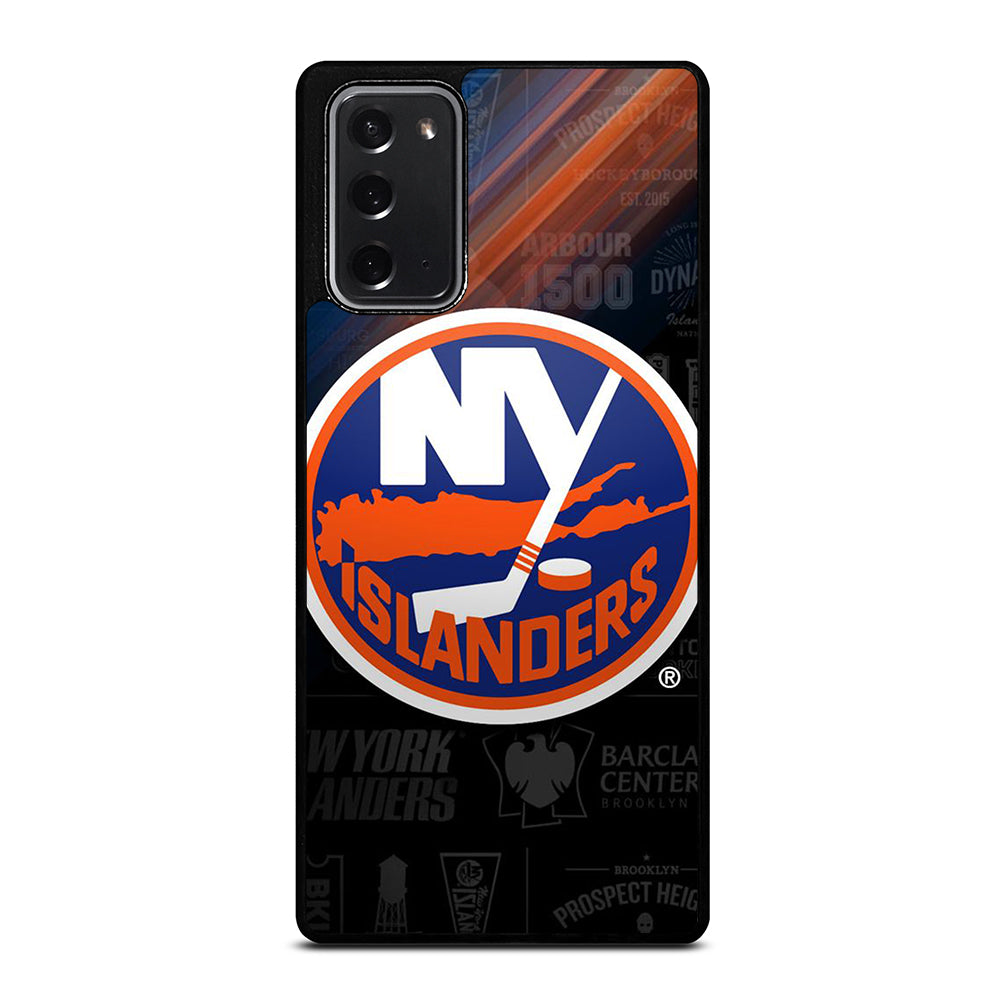 NEW YORK ISLANDER LOGO NHL 2 Samsung Galaxy Note 20 Case Cover