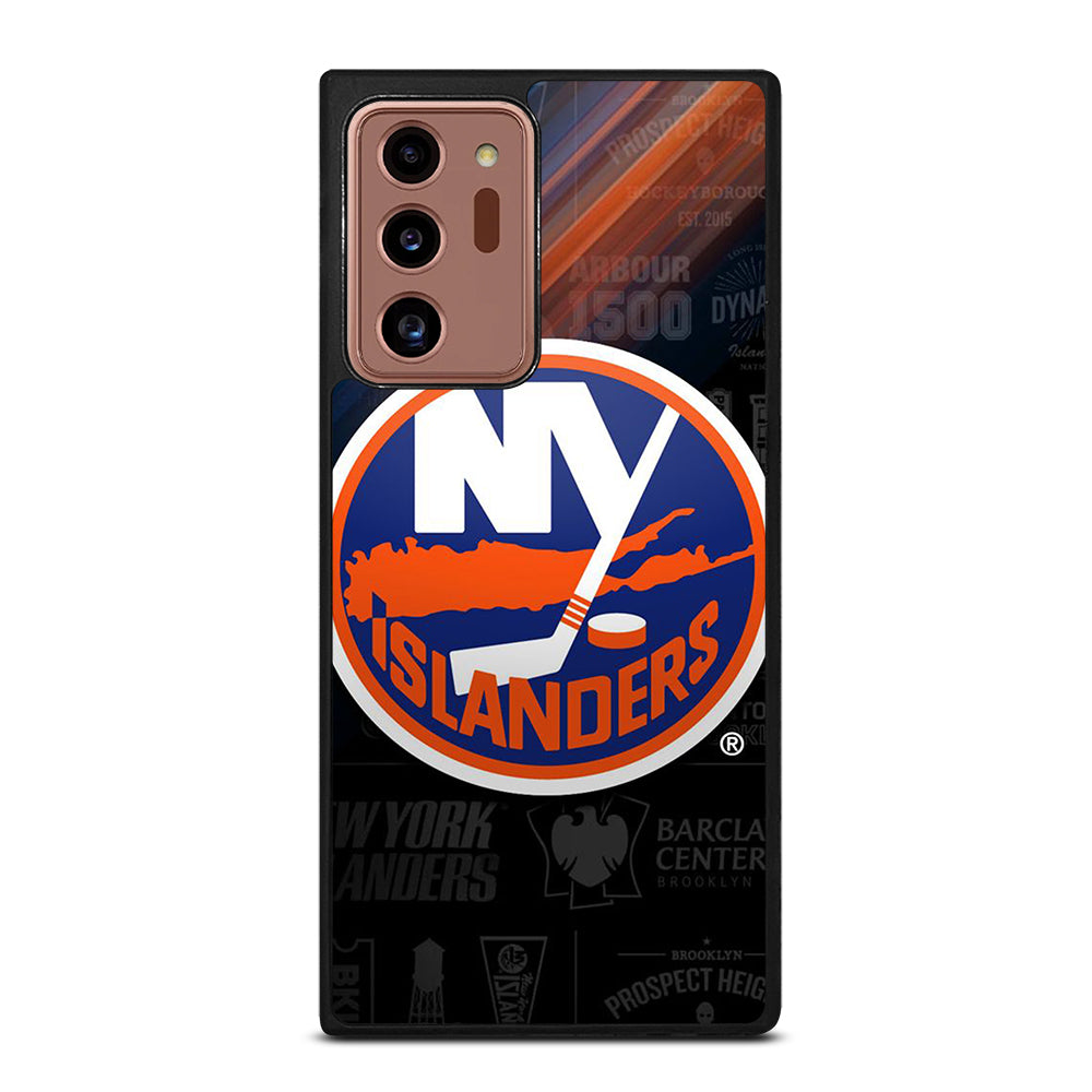 NEW YORK ISLANDER LOGO NHL 2 Samsung Galaxy Note 20 Ultra Case Cover