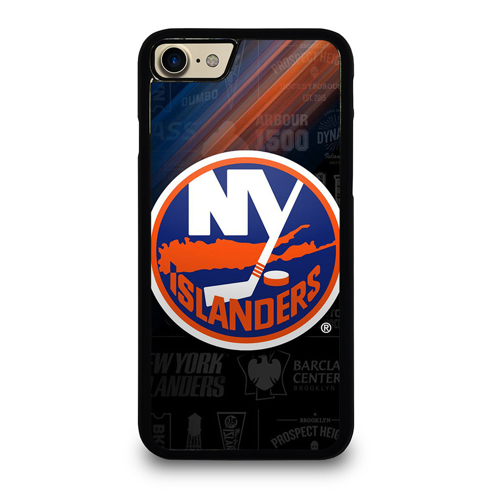 NEW YORK ISLANDER LOGO NHL 2 iPhone 7 / 8 Case Cover
