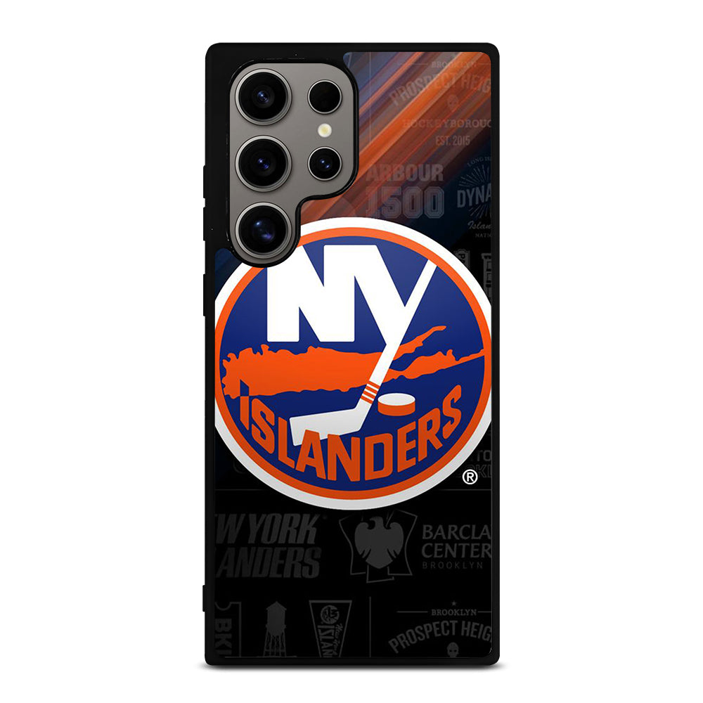 NEW YORK ISLANDER LOGO NHL 2 Samsung Galaxy S24 Ultra Case Cover