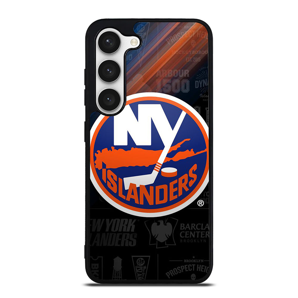 NEW YORK ISLANDER LOGO NHL 2 Samsung Galaxy S23 Case Cover