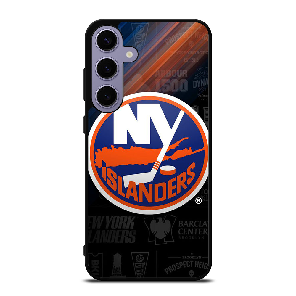 NEW YORK ISLANDER LOGO NHL 2 Samsung Galaxy S24 Plus Case Cover
