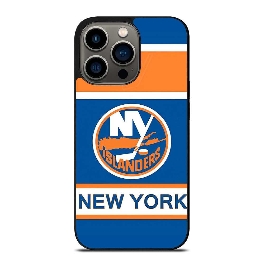 NEW YORK ISLANDER LOGO NHL 3 iPhone 13 Pro Case Cover