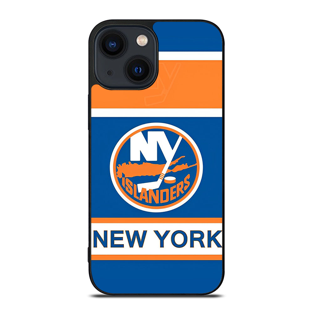 NEW YORK ISLANDER LOGO NHL 3 iPhone 14 Plus Case Cover