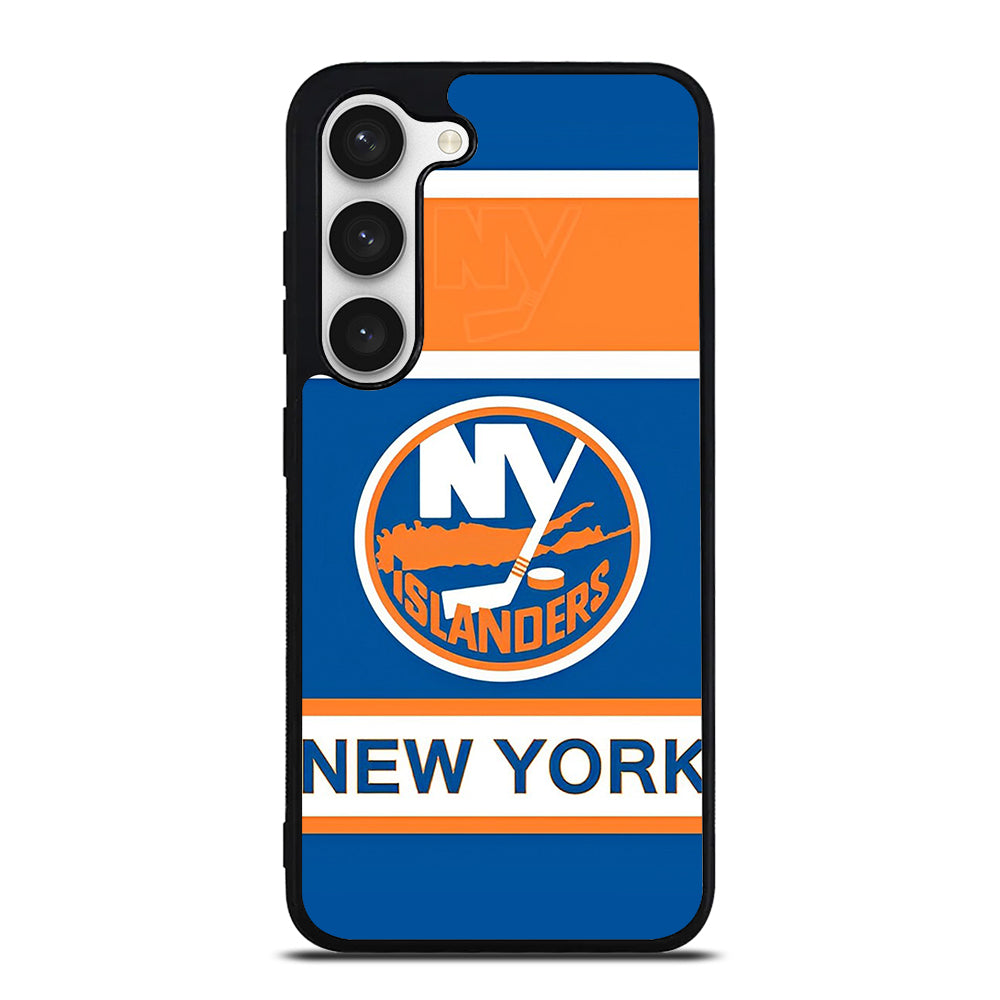 NEW YORK ISLANDER LOGO NHL 3 Samsung Galaxy S23 Case Cover