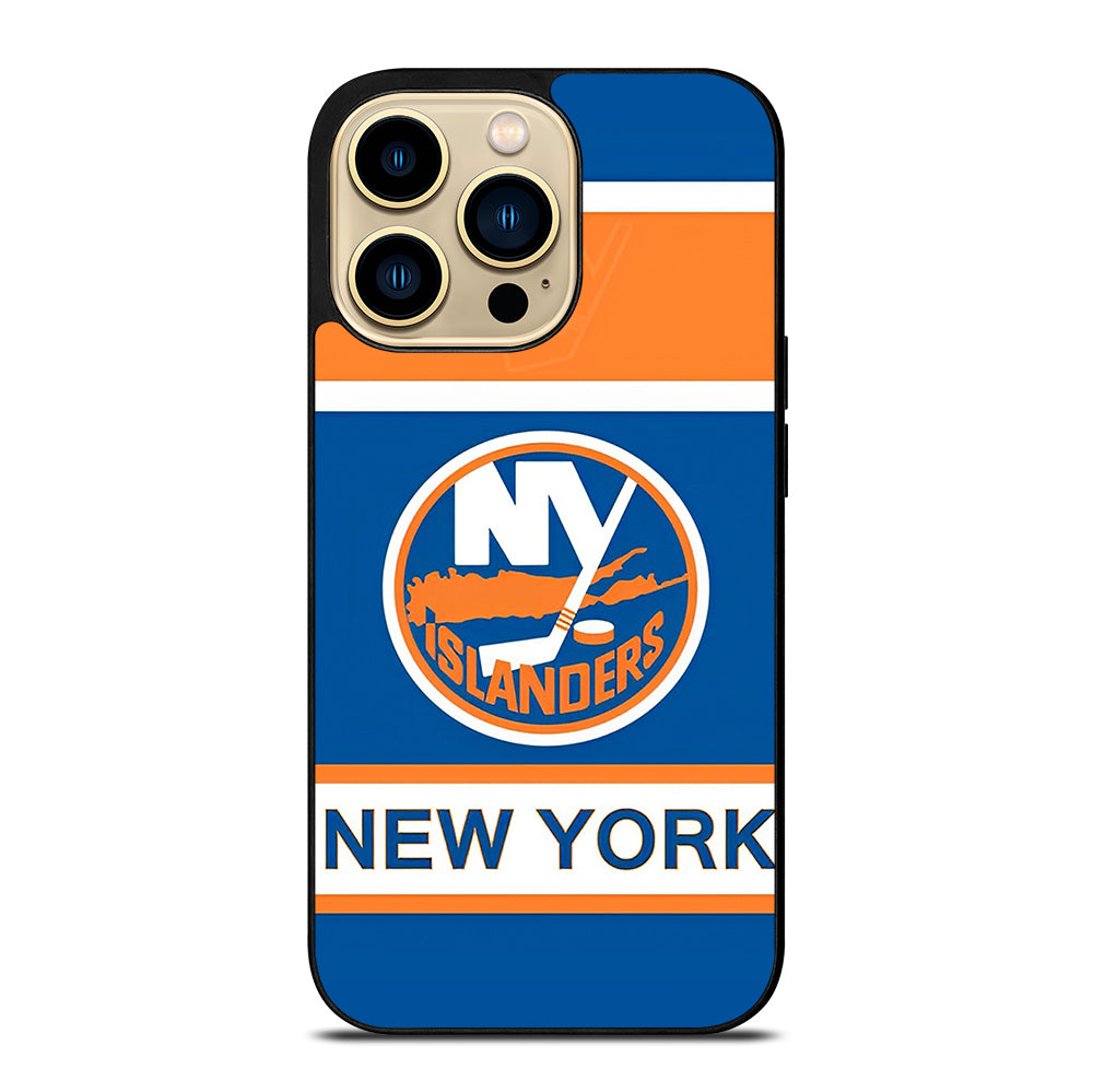 NEW YORK ISLANDER LOGO NHL 3 iPhone 14 Pro Max Case Cover