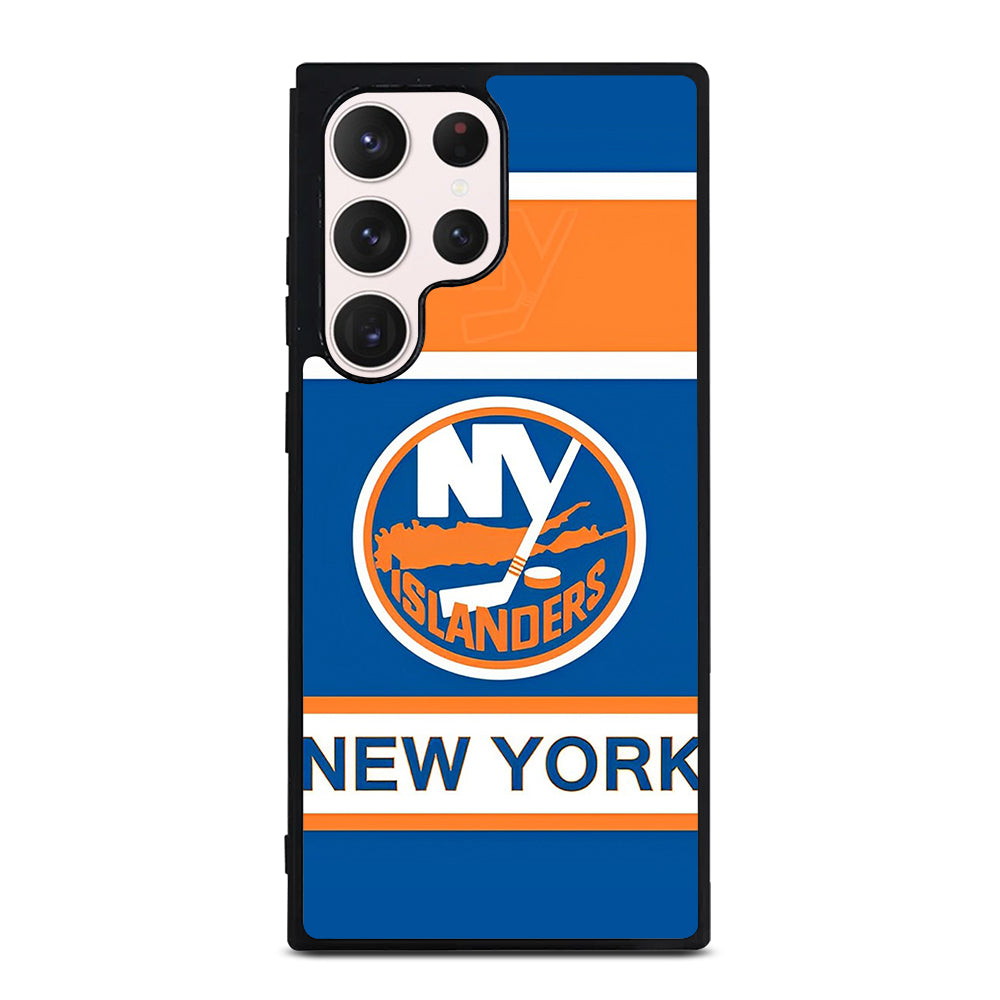 NEW YORK ISLANDER LOGO NHL 3 Samsung Galaxy S23 Ultra Case Cover