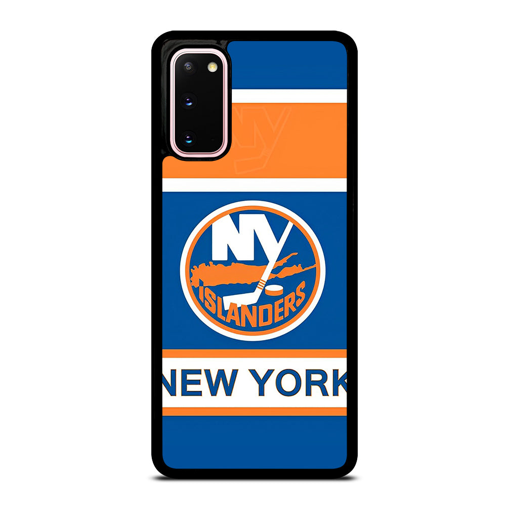 NEW YORK ISLANDER LOGO NHL 3 Samsung Galaxy S20 Case Cover
