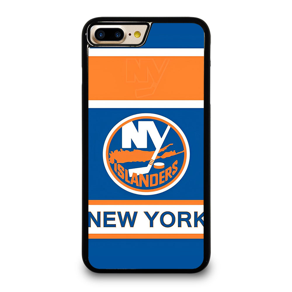 NEW YORK ISLANDER LOGO NHL 3 iPhone 7 / 8 Plus Case Cover