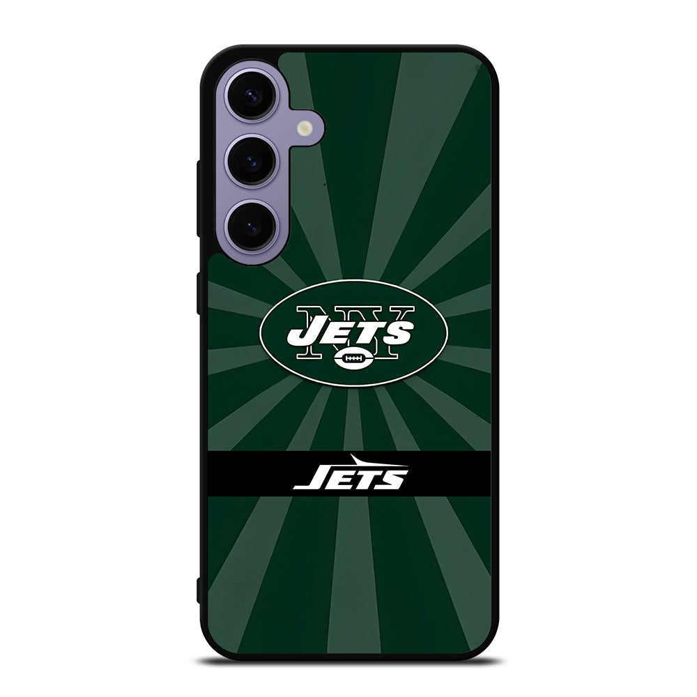 NEW YORK JETS NFL LOGO Samsung Galaxy S24 Plus Case Cover