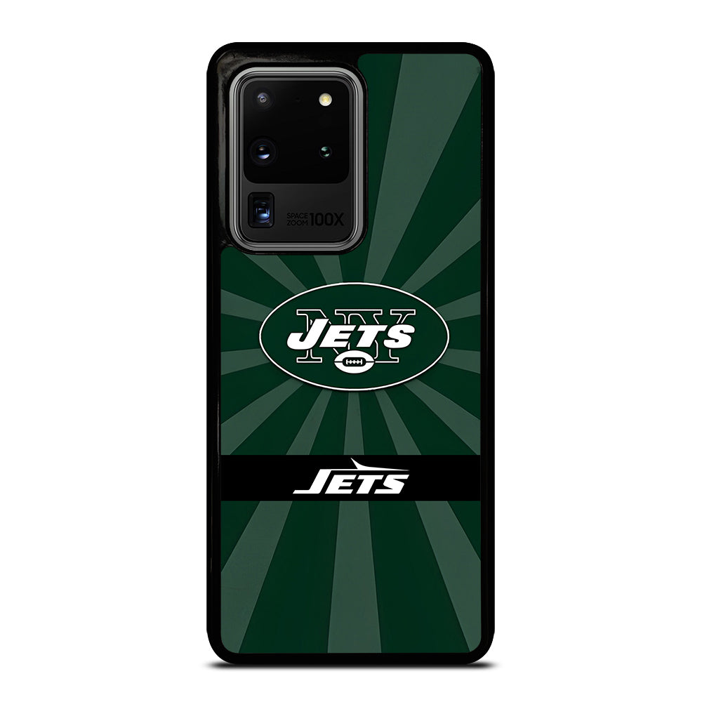 NEW YORK JETS NFL LOGO Samsung Galaxy S20 Ultra Case Cover
