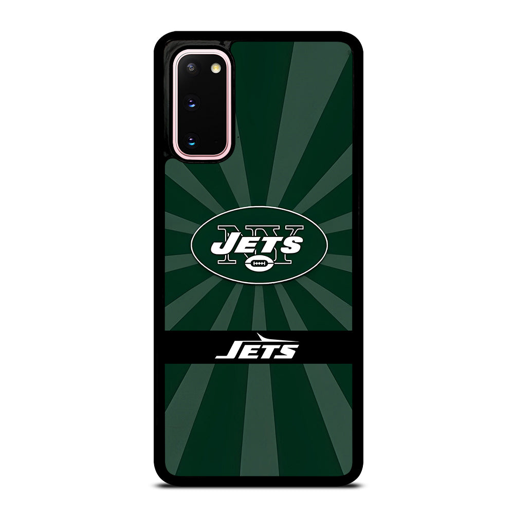 NEW YORK JETS NFL LOGO Samsung Galaxy S20 Case Cover