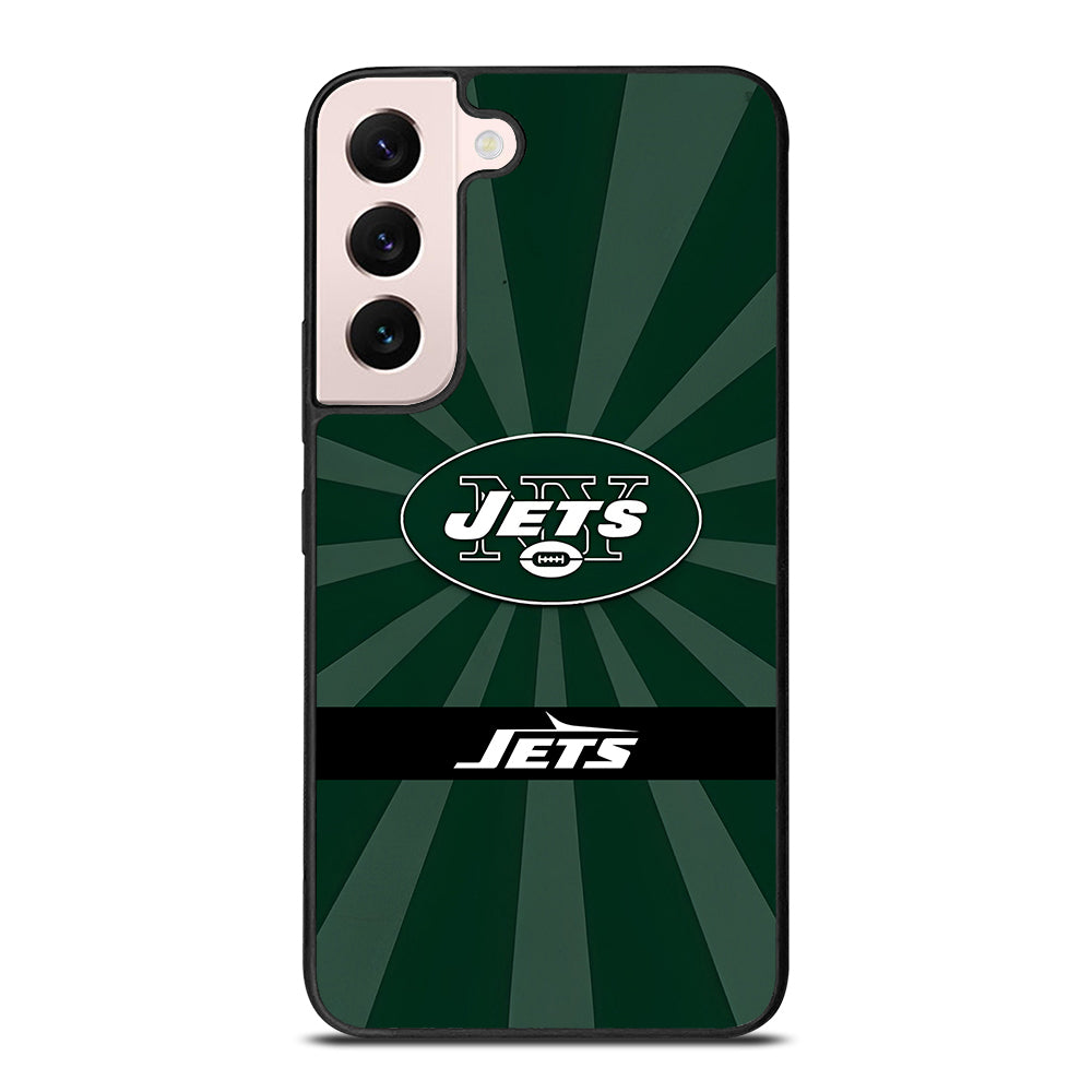 NEW YORK JETS NFL LOGO Samsung Galaxy S22 Plus Case Cover