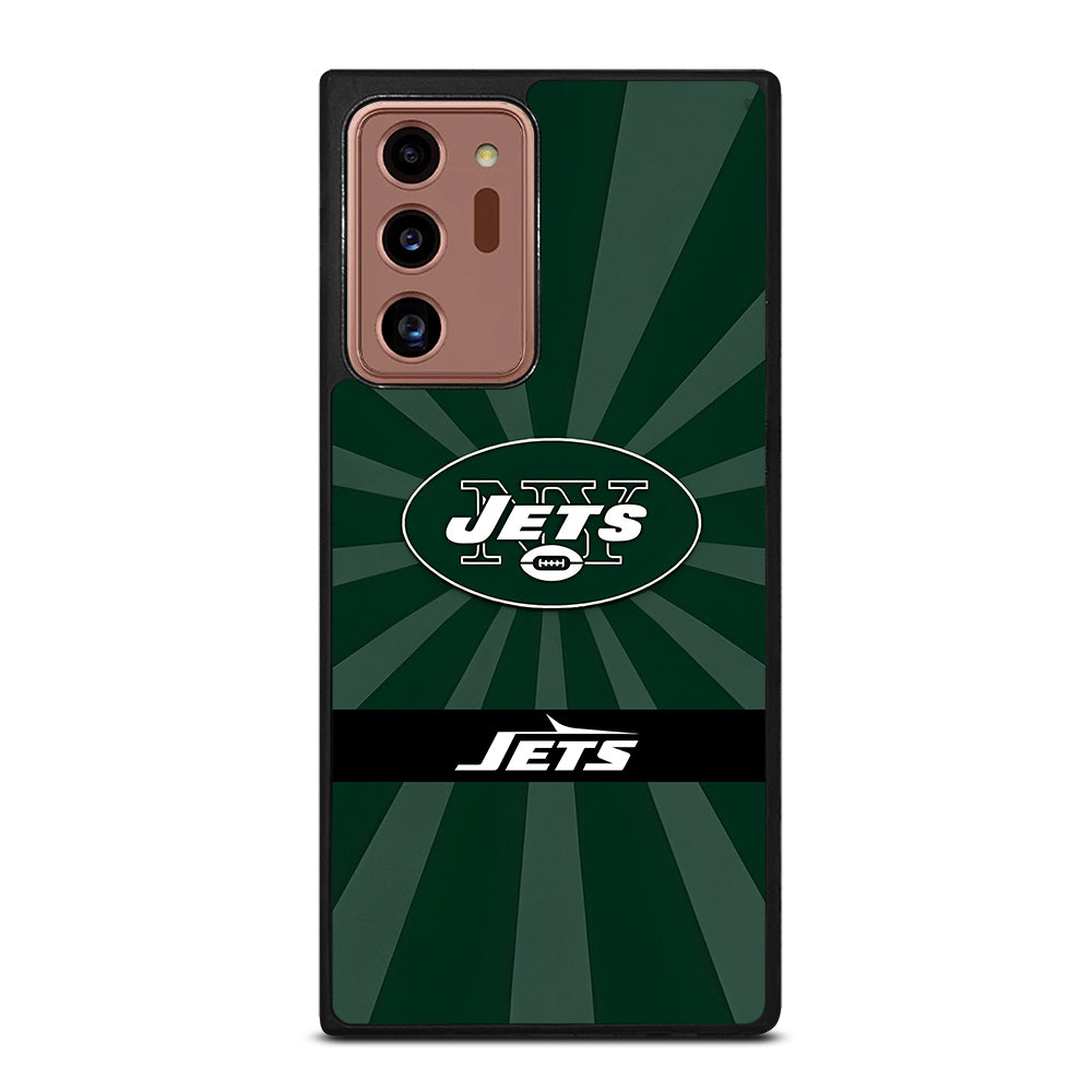 NEW YORK JETS NFL LOGO Samsung Galaxy Note 20 Ultra Case Cover