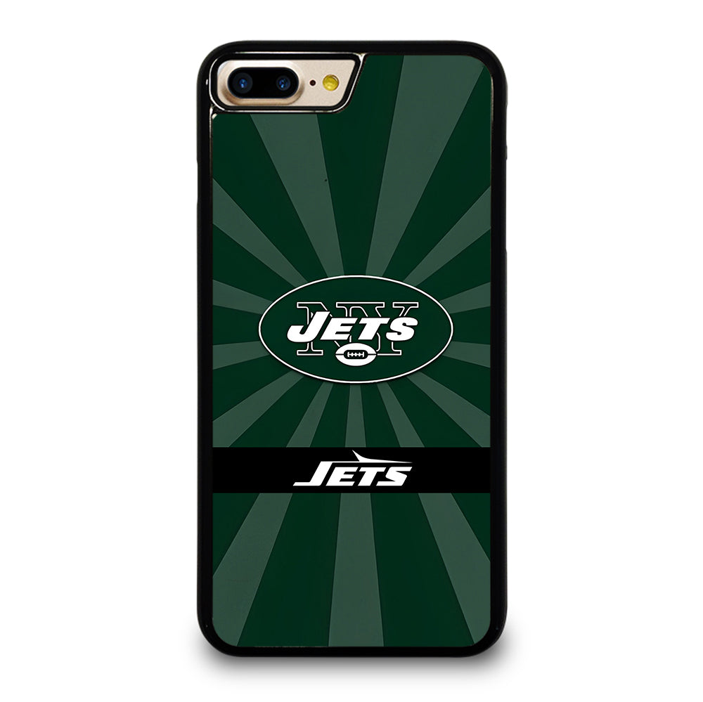 NEW YORK JETS NFL LOGO iPhone 7 / 8 Plus Case Cover