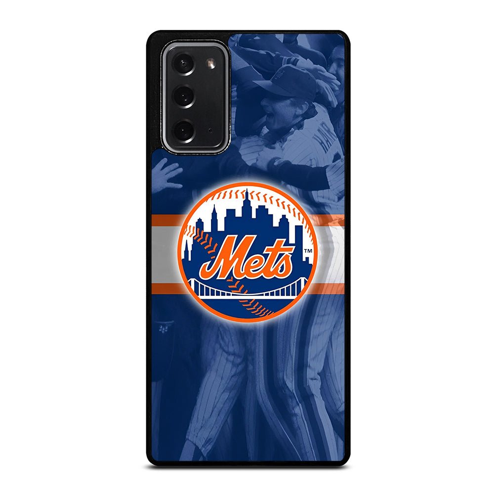 NEW YORK METS BASEBALL LOGO Samsung Galaxy Note 20 Case Cover