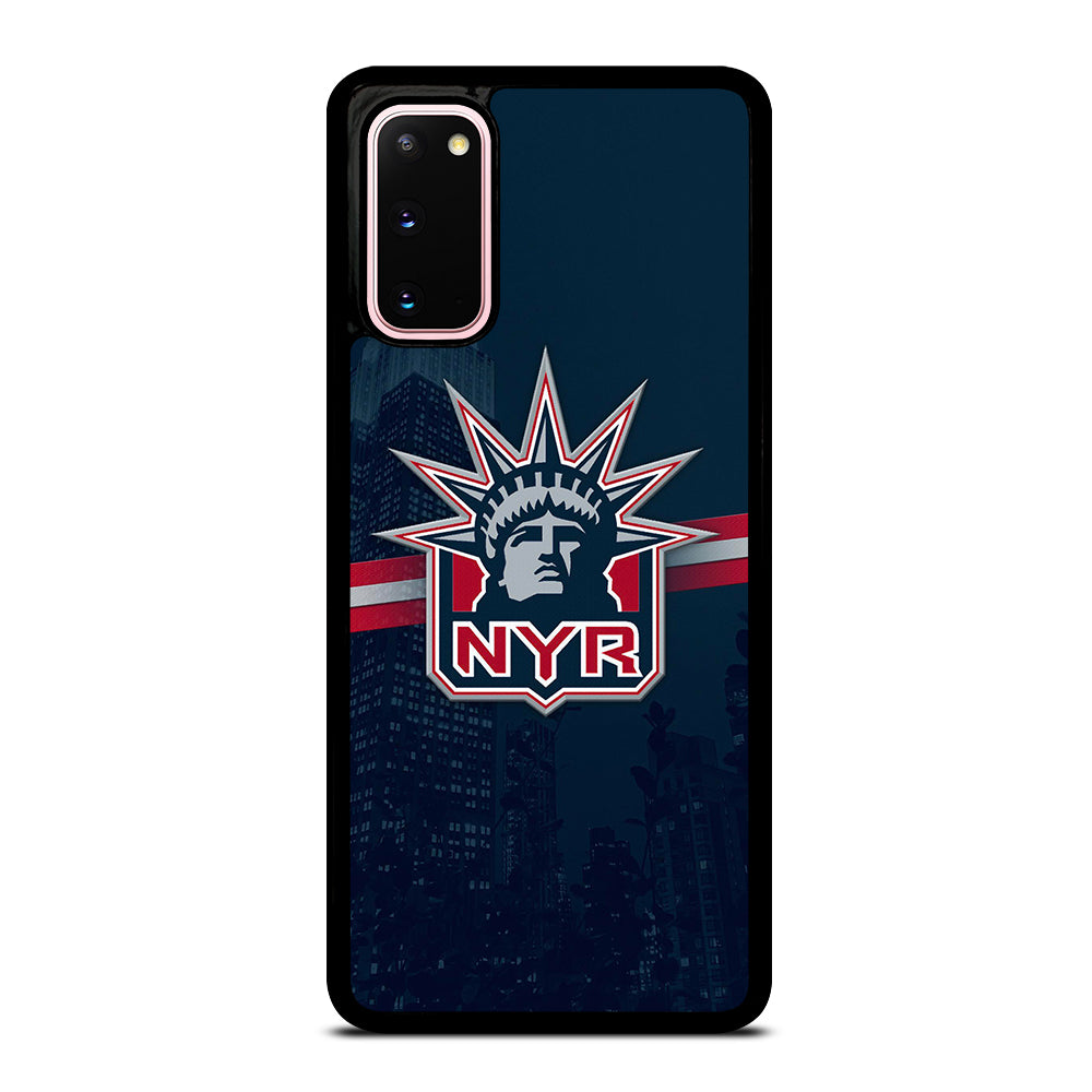 NEW YORK RANGERS NHL SYMBOL Samsung Galaxy S20 Case Cover