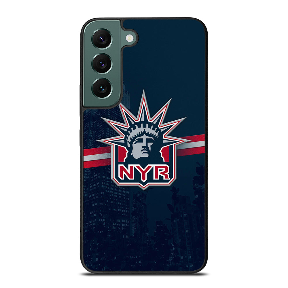 NEW YORK RANGERS NHL SYMBOL Samsung Galaxy S22 Case Cover