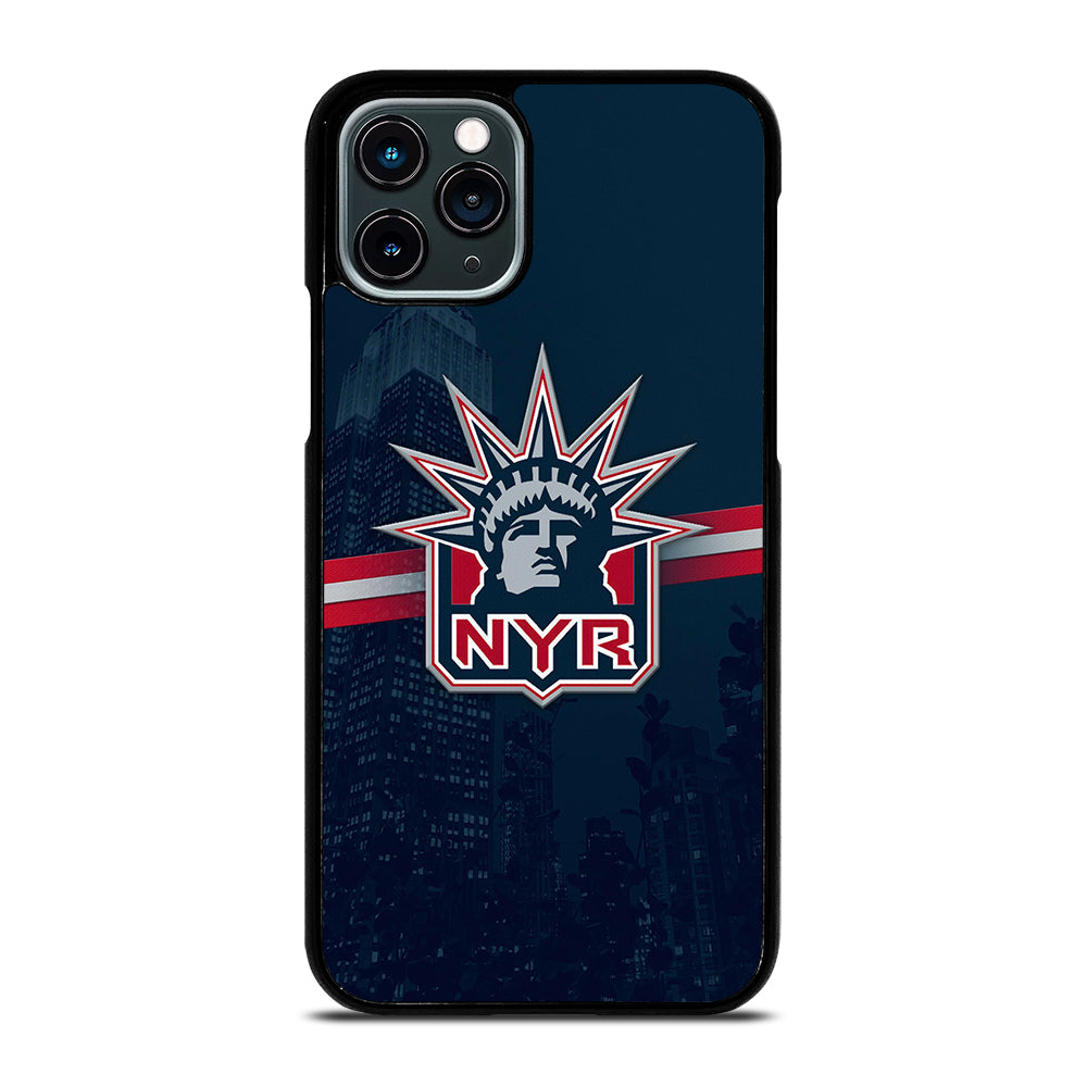 NEW YORK RANGERS NHL SYMBOL iPhone 11 Pro Case Cover