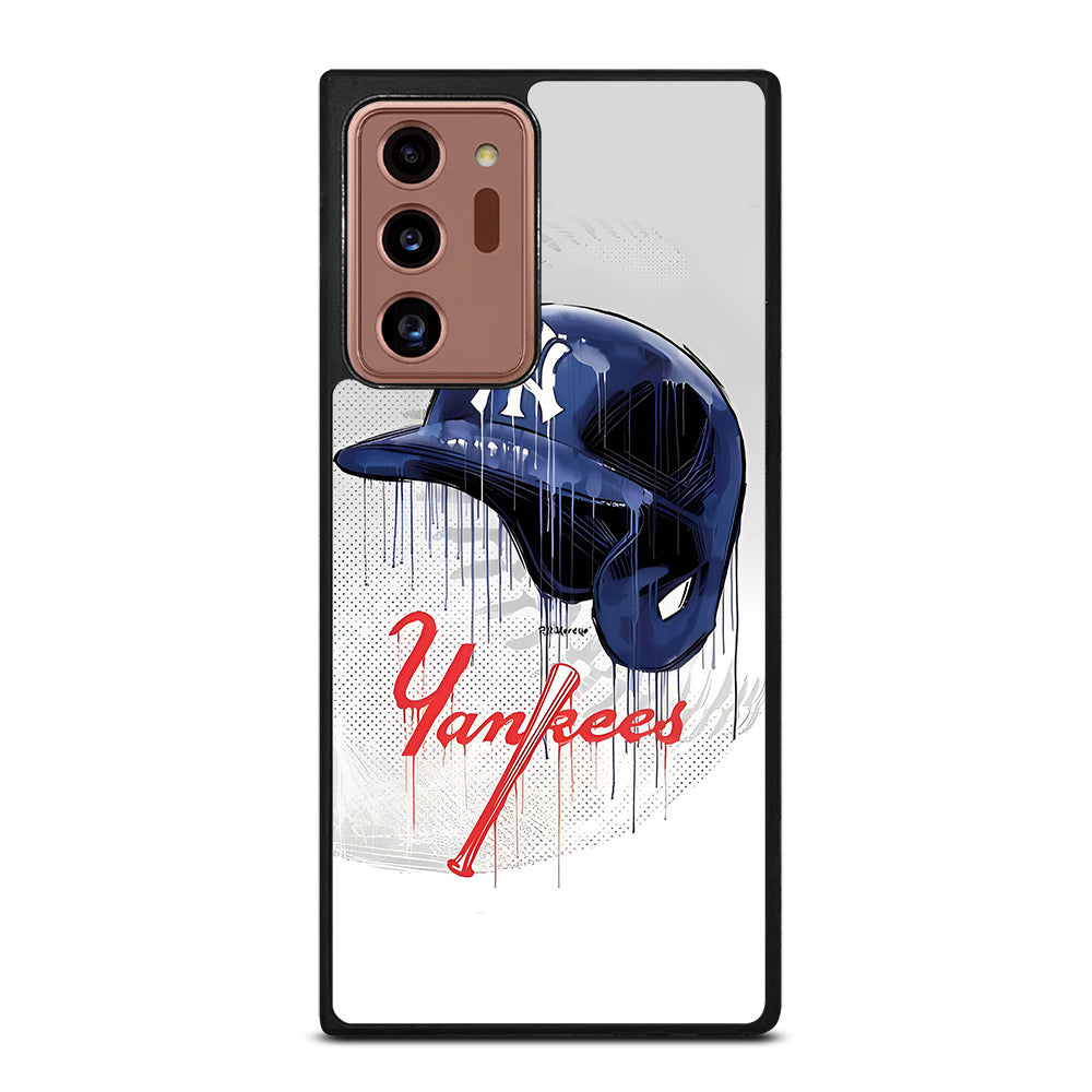 NEW YORK YANKEES ART LOGO Samsung Galaxy Note 20 Ultra Case Cover