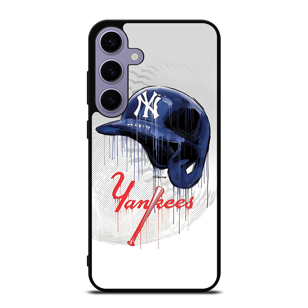 NEW YORK YANKEES ART LOGO Samsung Galaxy S24 Plus Case Cover
