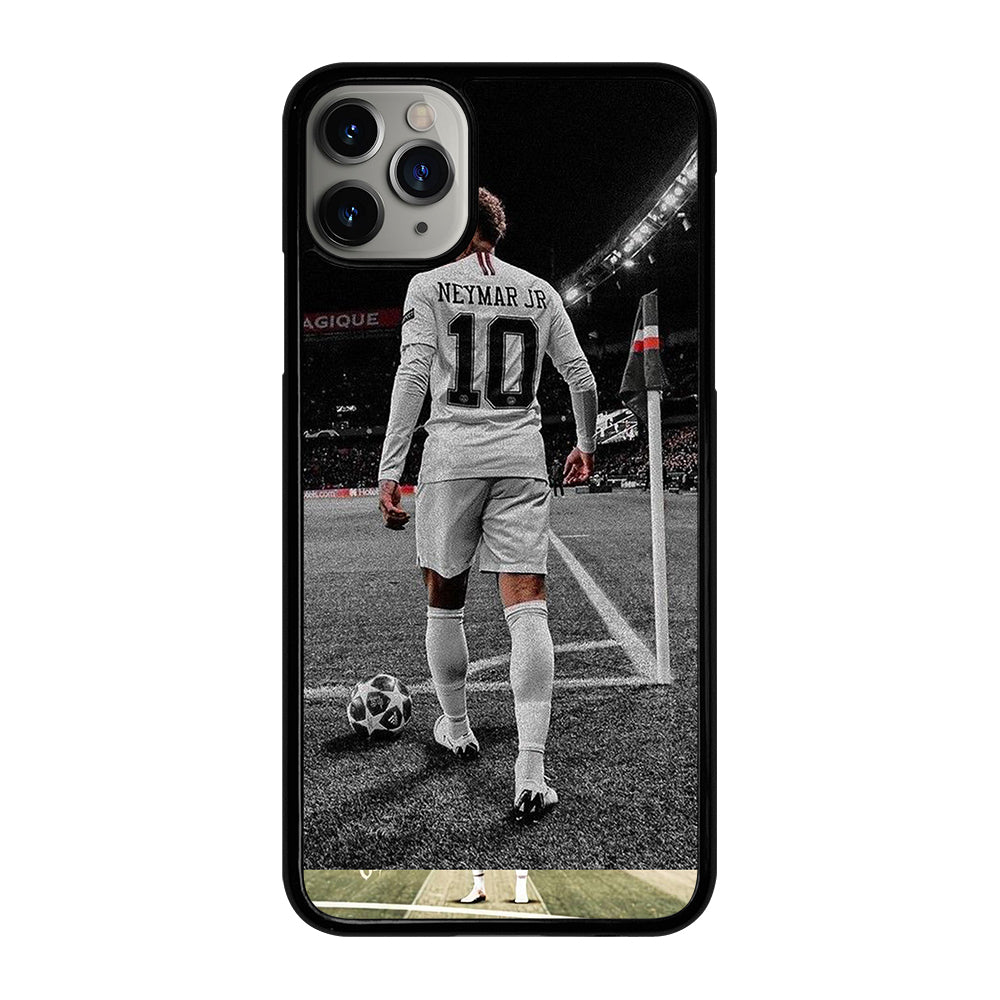 NEYMAR JR 10 FOOTBALL iPhone 11 Pro Max Case Cover
