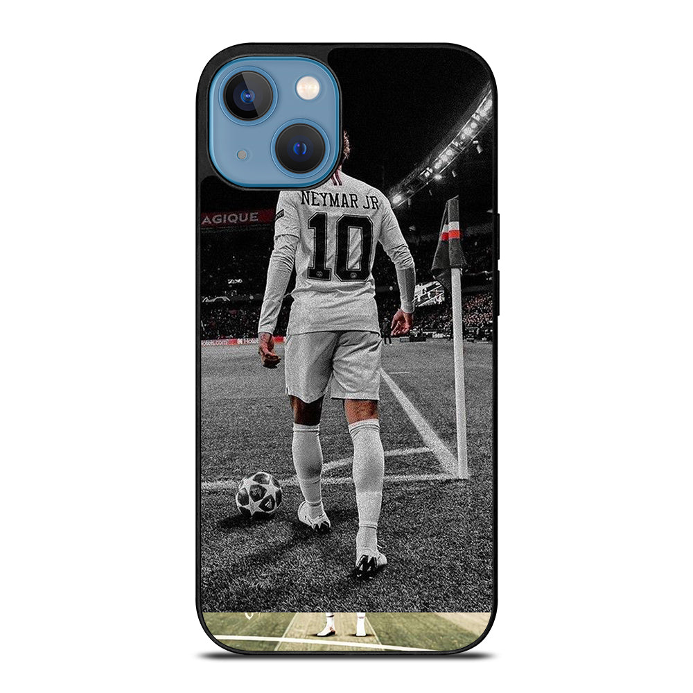 NEYMAR JR 10 FOOTBALL iPhone 13 Case Cover