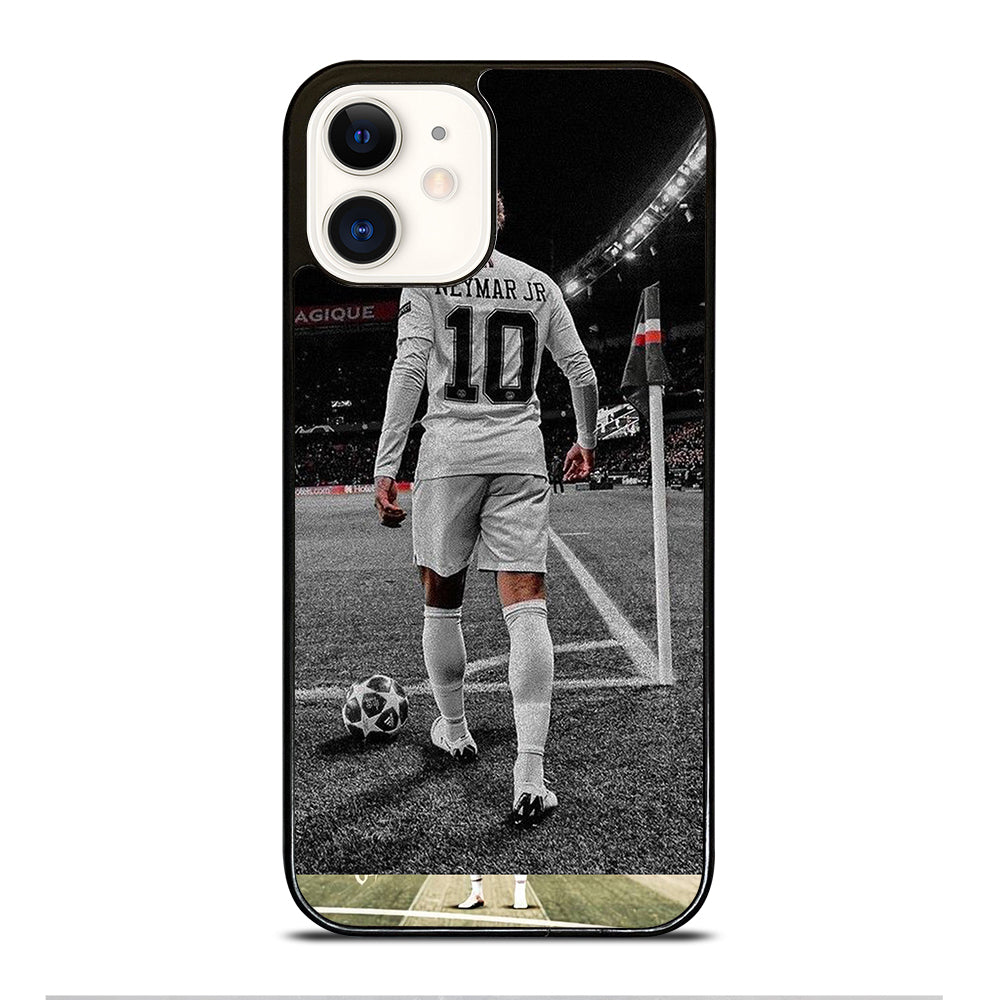 NEYMAR JR 10 FOOTBALL iPhone 12 Case Cover