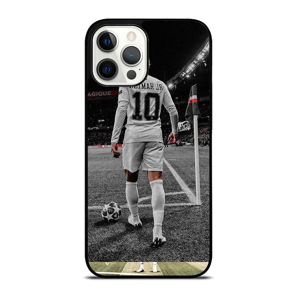 NEYMAR JR 10 FOOTBALL iPhone 12 Pro Max Case Cover
