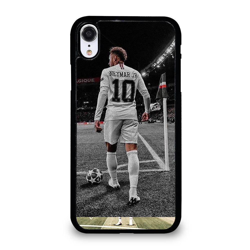 NEYMAR JR 10 FOOTBALL iPhone XR Case Cover